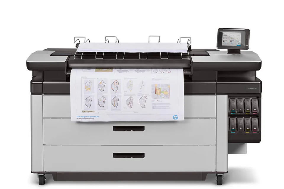 Ozalit / Plotter Baskı görseli